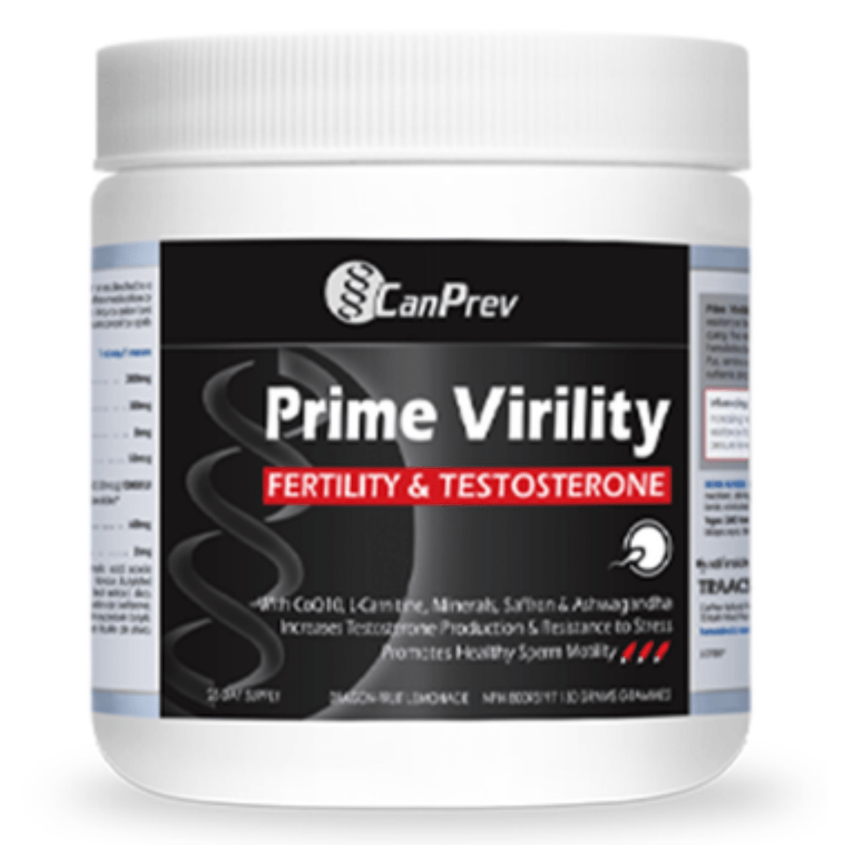 CanPrev Prime Virility Powder 150g
