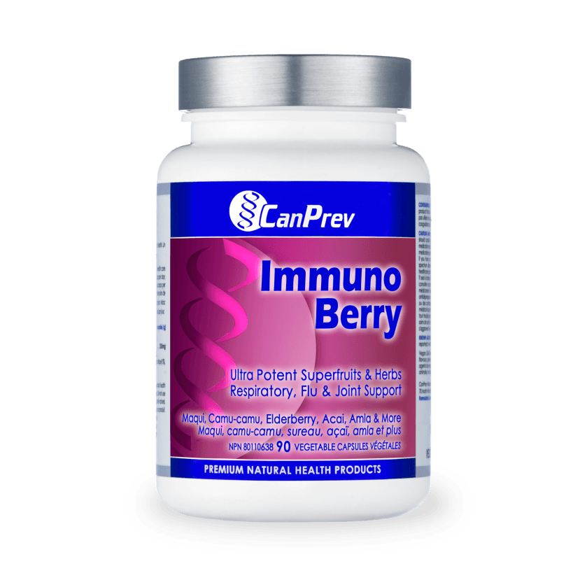CanPrev Immuno Berry 90c