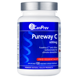 Canprev Pureway C 600mg 120 Vegan Capsules