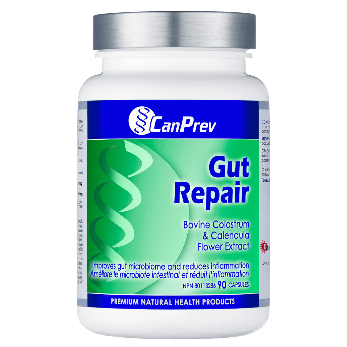 CanPrev Gut Repair 90 Capsules