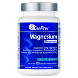 Canprev Magnesium L-Threonate 120 Vegan Capsules