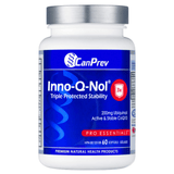 CanPrev Inno Q Nol 200mg Ubiquinol 60 Softgels