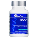 CanPrev TUDCA  60 Vegetable Capsules