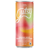 Gutsy Ginger Beer Guava 355ml