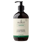 Sukin Signature Cleansing Hand Wash 500ml
