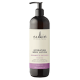 Sukin Hydrating Body Lotion Bergamot & Patchouli 500ml