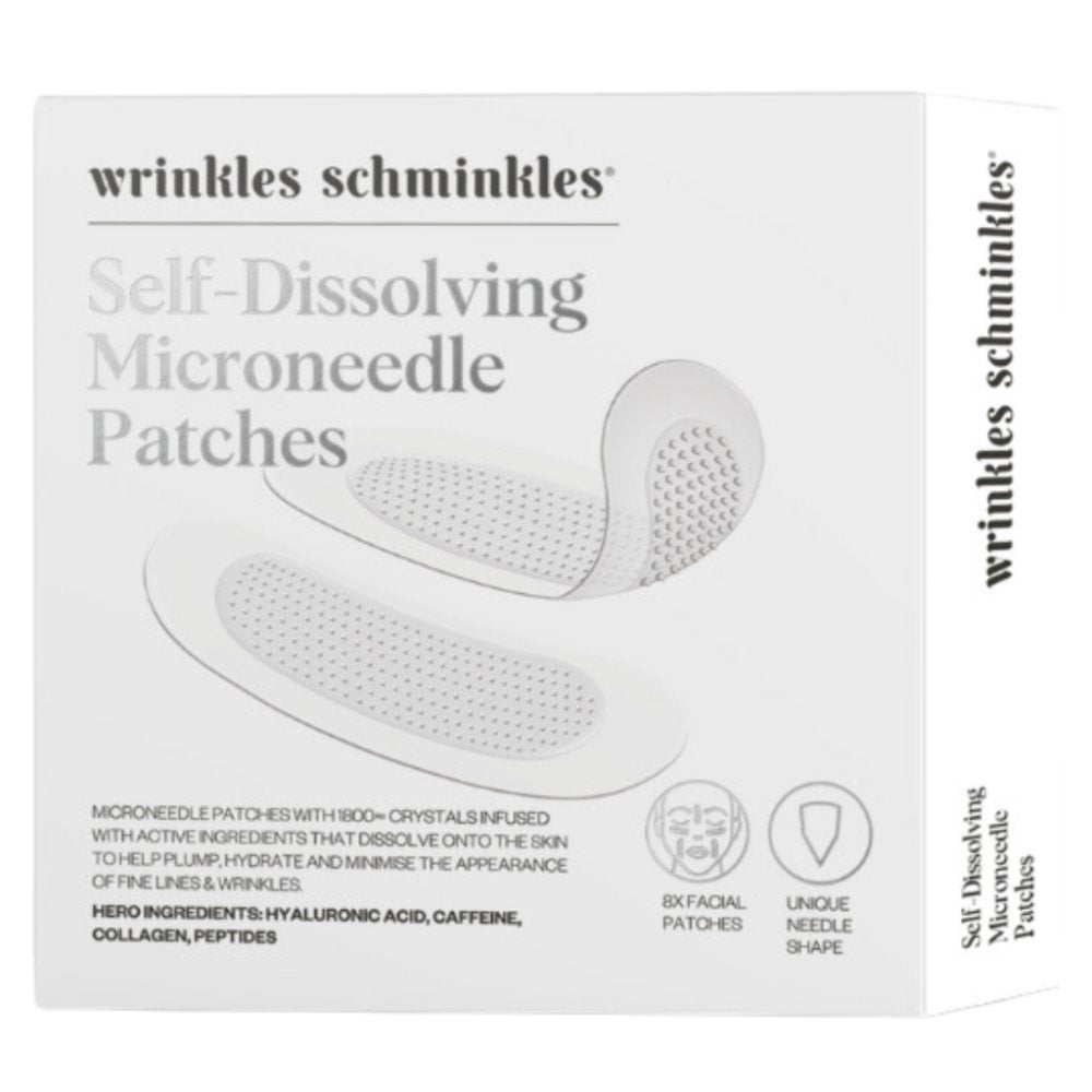Wrinkles Schminkles Dissolve Microneedle Patch 8ct