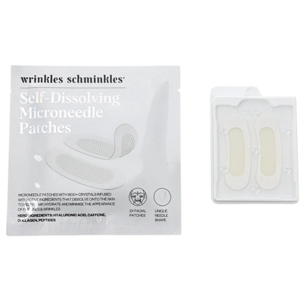Wrinkles Schminkles Dissolving Microneedle Patch