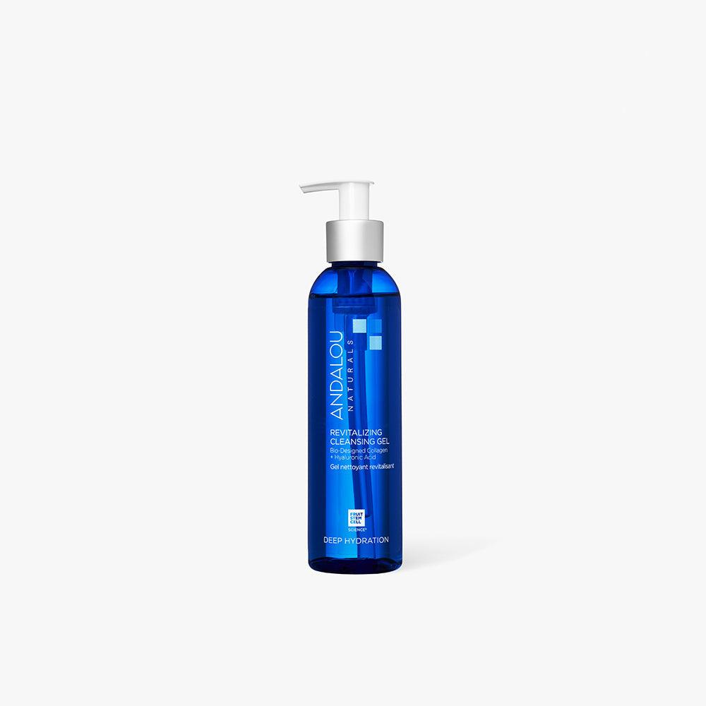 Andalou Naturals Revitalizing Cleansing Gel 178ml