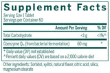 Genestra Brands CoQ10 Chewable 60 Tablets