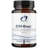 Designs For Health DIM Evail 60 Softgels - Nature's Source Inc