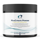 Designs for Health MagCitrate Powder 240 Grams - Promotes Bowel Relaxation, Supports Relaxation and Muscle Relaxation, Promotes Energy Production and Healthy Metabolism - Nature's Source Inc