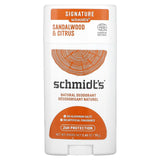 Schmidt's Deodorant Citrus & Sandalwood 75g