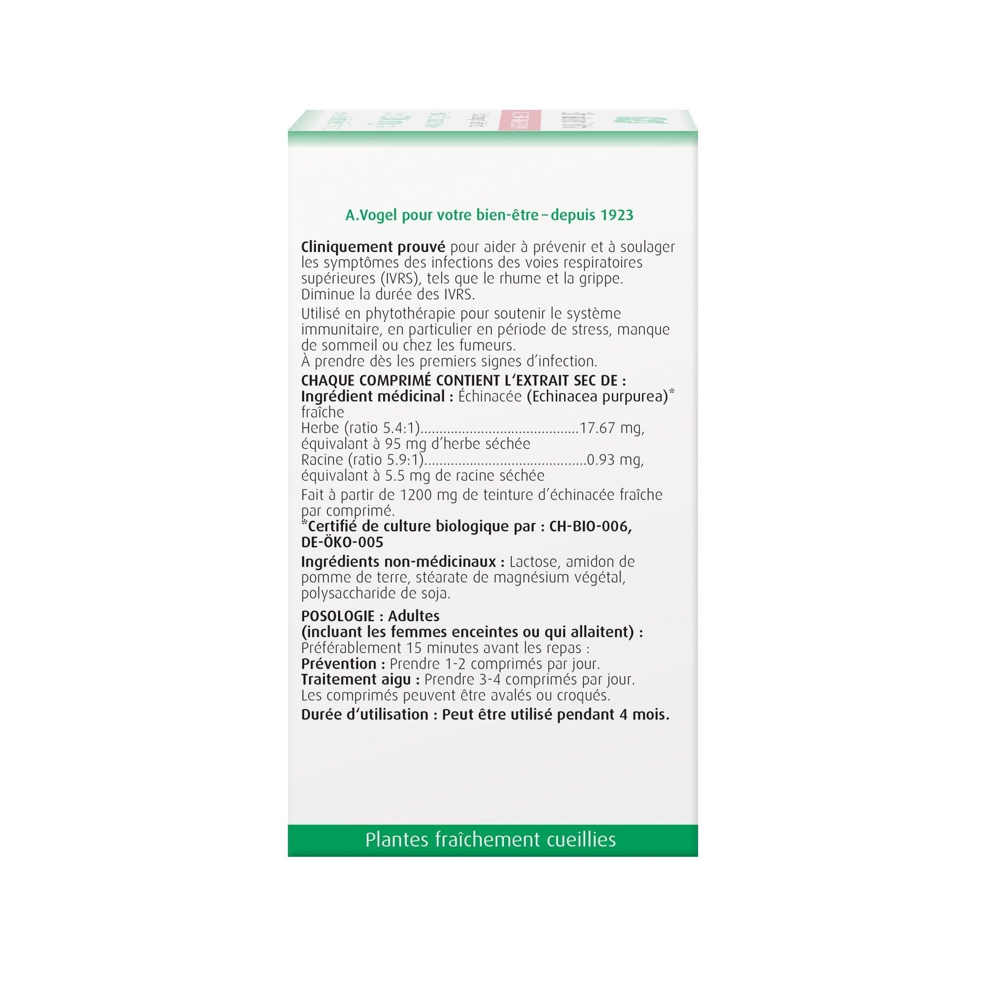 A. Vogel Echinaforce Extra 120 Tablets
