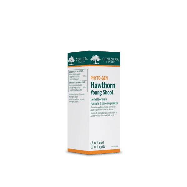 Genestra BrandsPhyto-gen Hawthorn Young Shoot 15ml