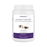 Metagenics UltraMeal Cardio 360 Pea Rice Vanilla574g - Nature's Source Inc