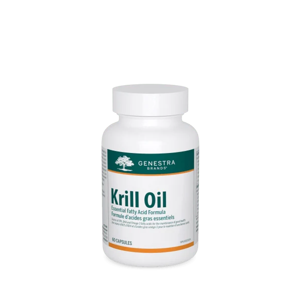 Genestra Brands Krill 60c