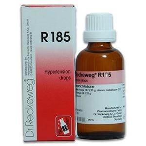 Dr. Reckeweg R185 50 ml - Nature's Source Inc