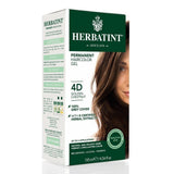 Herbatint 4d Golden Chestnut 135ml - Nature's Source Inc