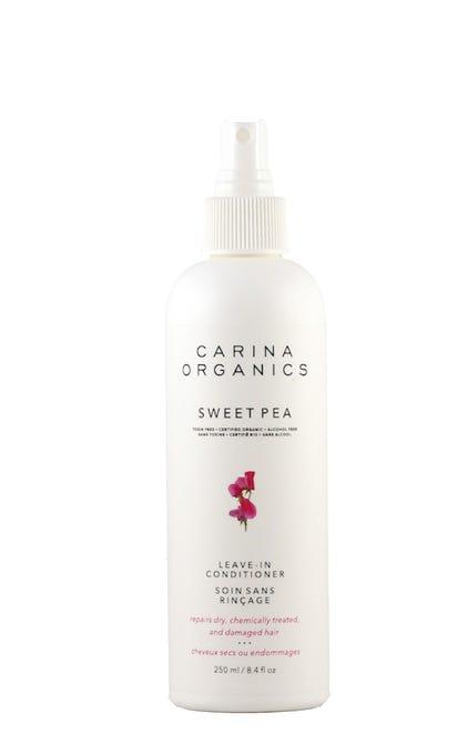Carina Organics Sweet Pea Leave - In Conditioner - 250ml - Nature's Source Inc