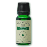 Aromaforce Peppermint Essential Oil 15ml - Nature's Source Inc