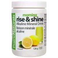 Prairie Naturals Morning Rise & Shine Mix 126g - Nature's Source Inc