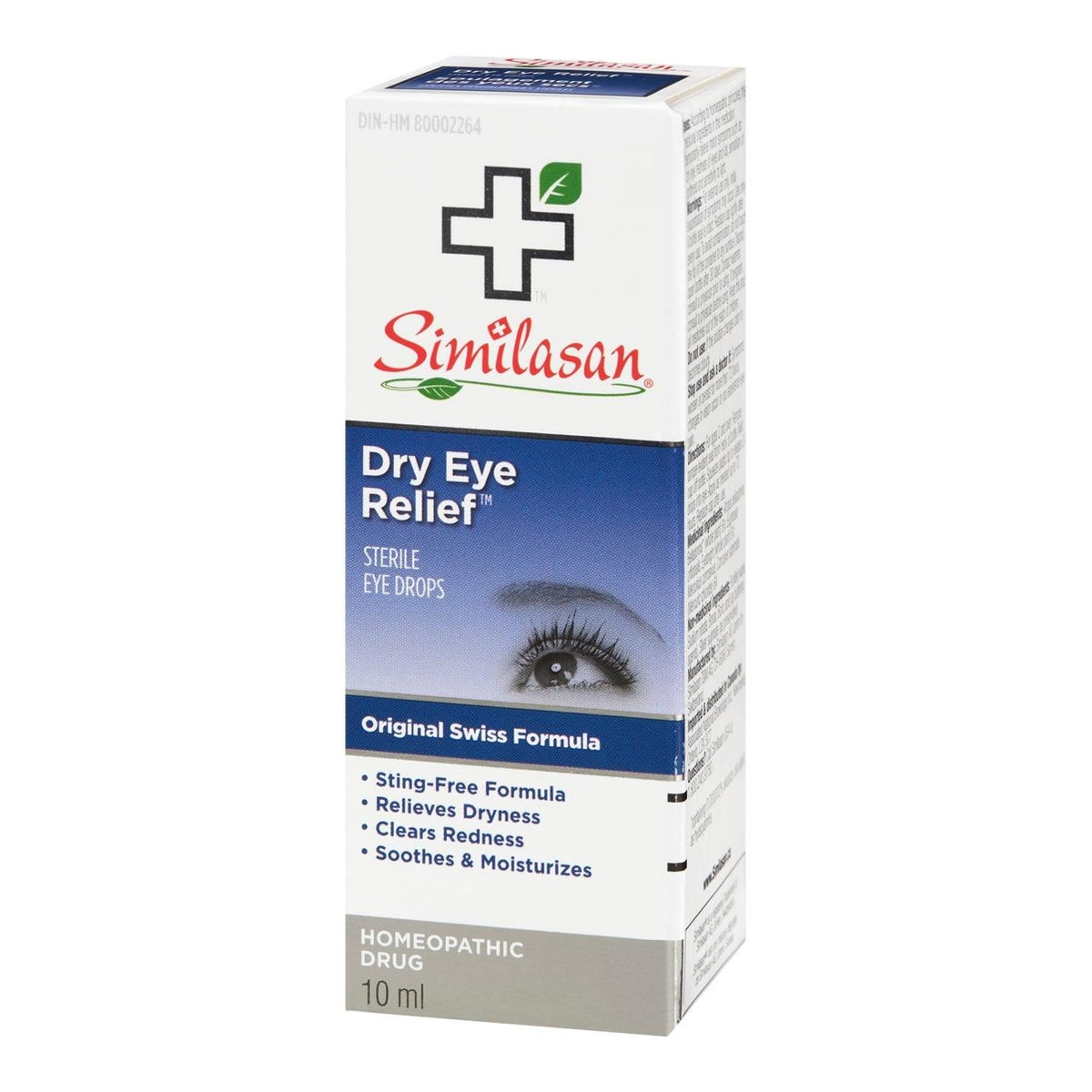 Similasan Dry Eye Relief 10ml - Nature's Source Inc