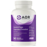 AOR Inositol 90 Veg - Caps - Nature's Source Inc