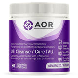 AOR UTI Cleanse With Cranberry 55 g - Nature's Source Inc