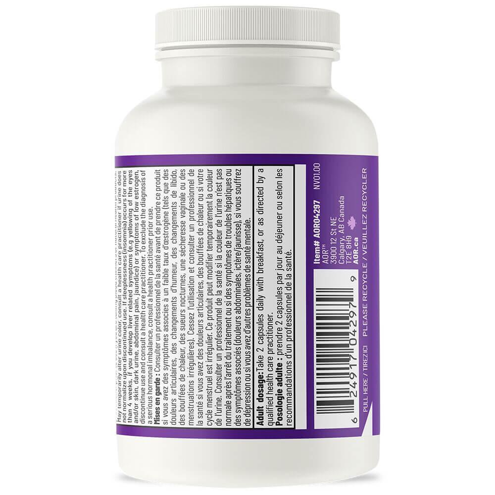 AOR Estro Adapt - 60 Veg - Caps - Nature's Source Inc
