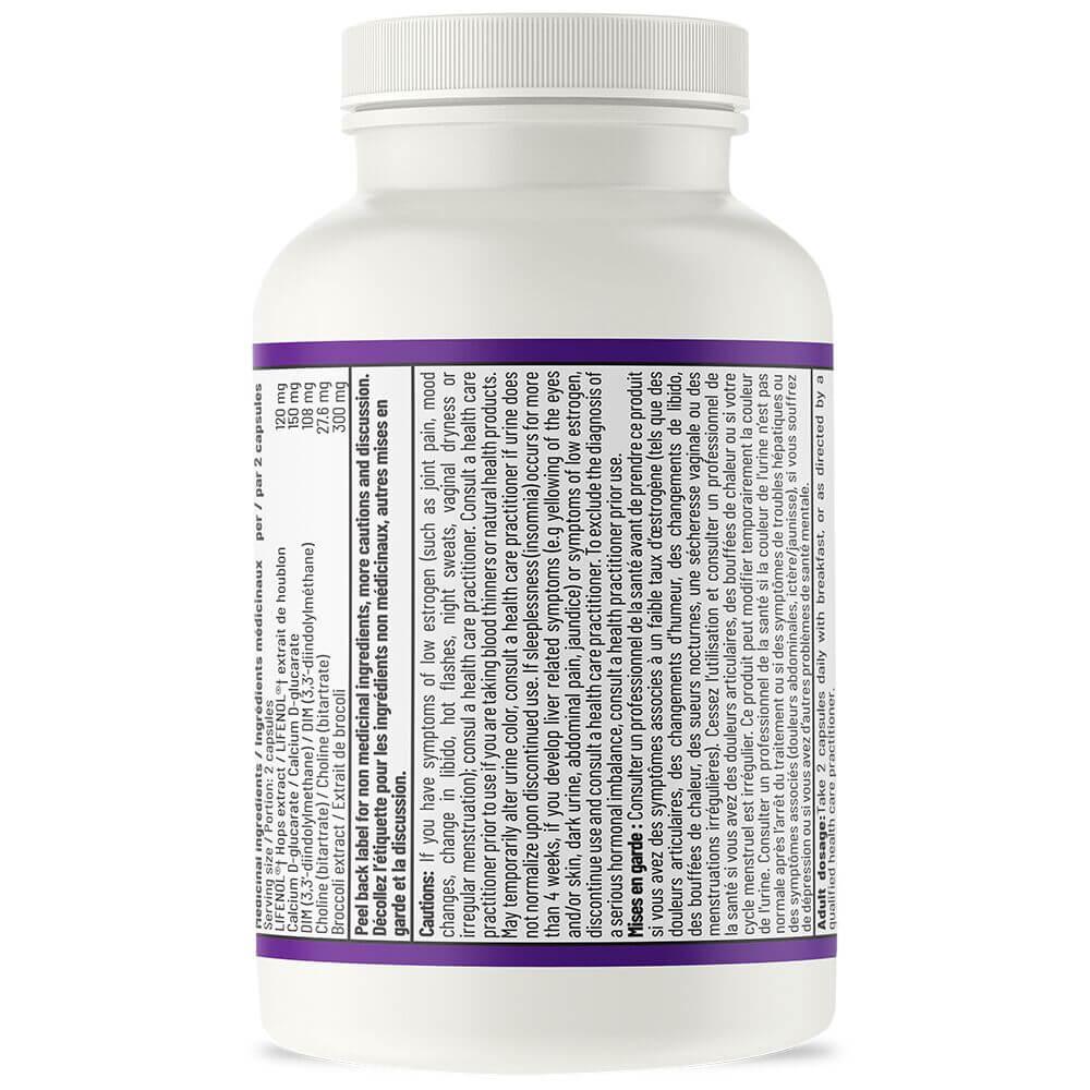 AOR Estro Adapt - 60 Veg - Caps - Nature's Source Inc