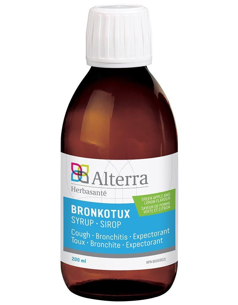 Herbasante Bronkotux Syrup (200ml) - Nature's Source Inc