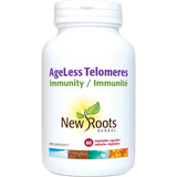 New Roots Ageless Telomeres 60C - Nature's Source Inc