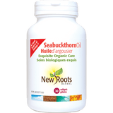New Roots Seabuckthorne 30C - Nature's Source Inc