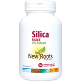 New Roots Silica 600 Mg 7% (Horsetail) 90C - Nature's Source Inc
