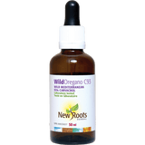 New Roots Herbal Wild Mediterranean Wild Oregano C93 - 50ml - Nature's Source Inc