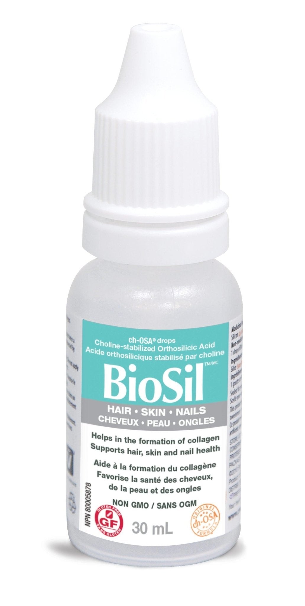 BioSil 30ml - Nature's Source Inc