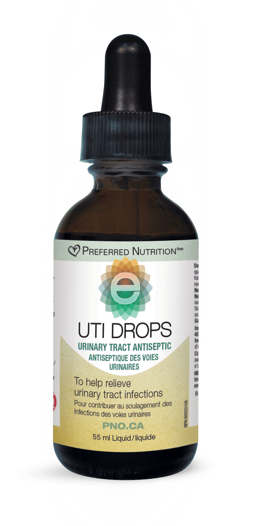WomenSense UTI Drops 60ml - Nature's Source Inc