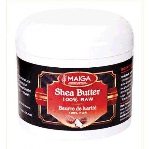 Maiga Raw Shea Butter 907 g - Nature's Source Inc