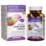 New Chapter Perfect Hair Skin & Nails 30 Capsules - Nature's Source Inc
