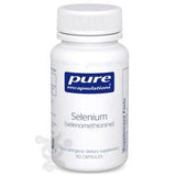 Pure Encapsulations Selenium - 60 Capsules - Nature's Source Inc