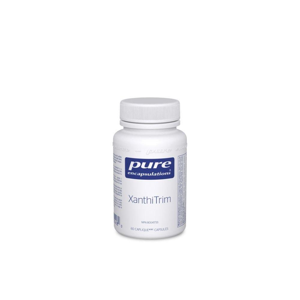 Pure Encapsulations XanthiTrim 60c - Nature's Source Inc