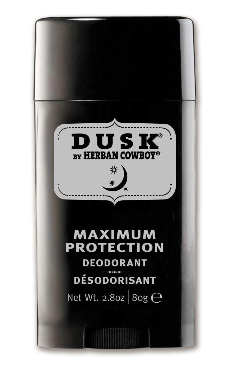 Herban Cowboy Deodorant Dusk 85 ml - Nature's Source Inc