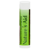 Nature's Aid Peppermint Lemongrass Moisturizing Lip Balm 4g - Nature's Source Inc