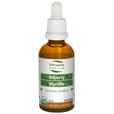 St. Francis Herb Bilberry 50ml - Nature's Source Inc
