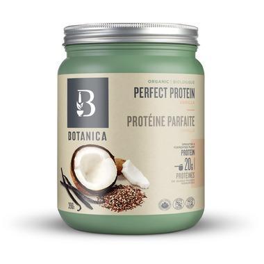 Botanica Perfect Protein Vanilla 390g - Nature's Source Inc