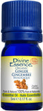 Divine Essence Ginger Organic 5ml - Nature's Source Inc