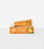 The Green Beaver Company Zesty Orange Natural Toothpaste 75ml - Nature's Source Inc