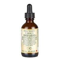Dr. Choice DMSO liquid 118ml - Nature's Source Inc