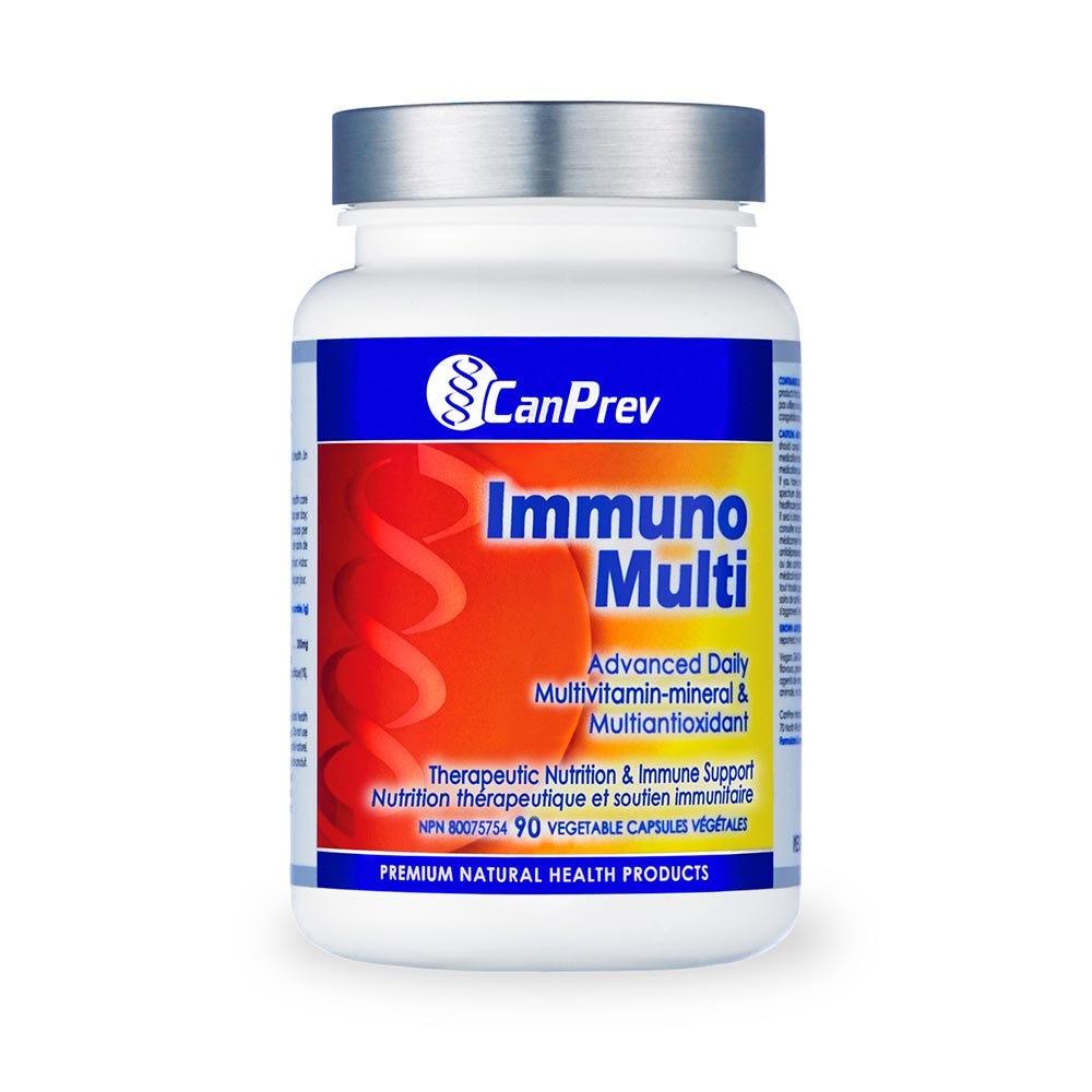CanPrev Immuno Multi 90 vcaps - Nature's Source Inc